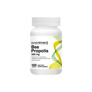 Dr Nutrition Bee Propolis 500mg 100 capsules