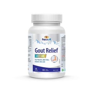 MapleLife Gout Relief 100 Capsules