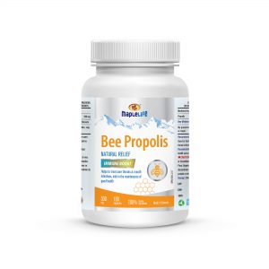 MapleLife Bee Propolis 500mg 100 capsules