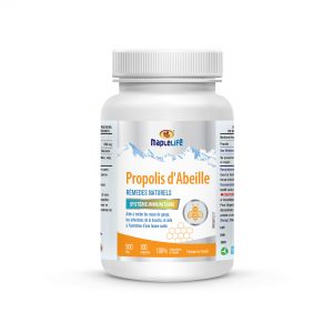 MapleLife Propolis d'Abeille 500mg 100 capsules