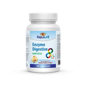 MapleLife Enzyme Digestive 90 Capsules