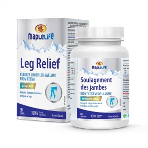 MapleLife Leg Relief 60 tablets