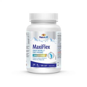MapleLife MaxiFlex 1000mg 90 Capsules