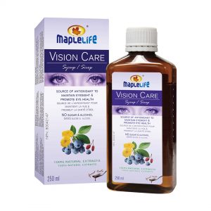 MapleLife Vision Care 250ml