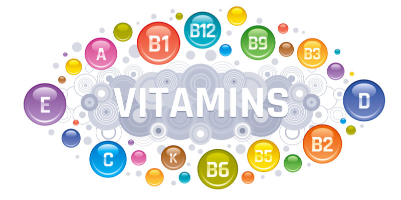 Vitamin Supplement Store